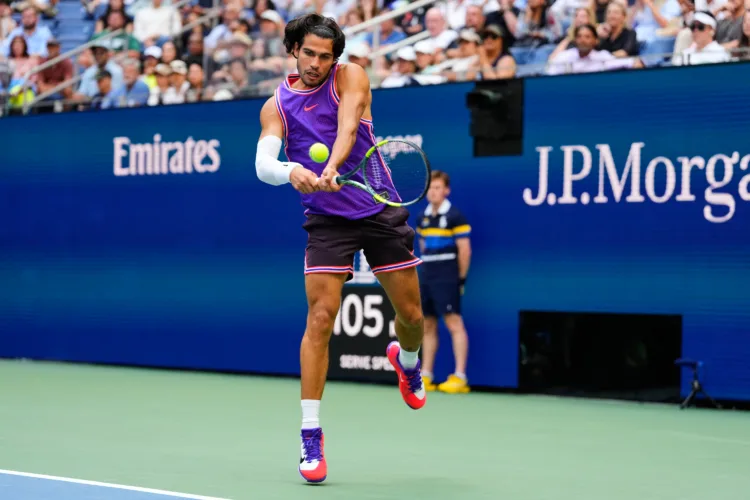 Alcaraz expects to be himself at US Open